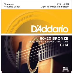 D'Addario EJ14, 012-056